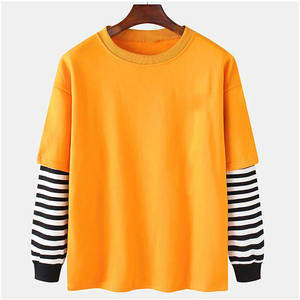 Sweat-shirt à manches longues pour homme, design simple, pull-over conçu pour le confort, la chaleur, les tenues décontractées et le port quotidien - Product Image 1