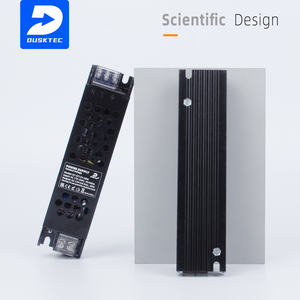 カスタム一定電圧60-200W 5-33.3A AC 100-260V DC <span class=keywords><strong>12V</strong></span> 24V 100ワットインパクトLED電源変圧器ドライバー - Product Image 3