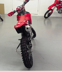 รถมอเตอร์ไซค์วิบาก Honda CRF 450RX รุ่นใหม่ปี 2025 จากยุโรป - Product Image 4