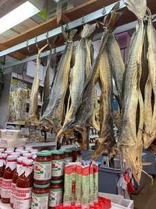 Bacalao seco a granel | Alta Conservación de sal | Precio de fábrica - Product Image 5