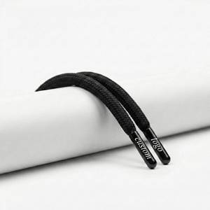 Custom Logo Hoodie Drawcord <b>Braided</b> High Strength Twisted 3 Strand Garment Apparel Cord OEM Supplier - Product Image 6