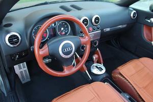 AUDI TT 3.2 QUATTRO ROADSTER EDICIÓN ESPECIAL 2006 USADO, VOLANTE A LA IZQUIERDA/DERECHA - Product Image 3