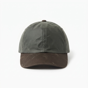 Gorra de Béisbol de 6 Paneles, Color Sólido, Logotipo Personalizado al por Mayor, Alta Calidad, OEM, ODM, MOQ Bajo, Impermeable, Visera en Contraste, Estilo Casual - Product Image 1
