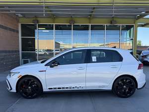 NEATLY USED AND PRICE FRIENDLY 2023 V - Golf GTI 40th Anniversary Edition FWD Hatchback - Product Image 5