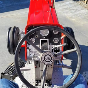 รถแทรกเตอร์ Massey Ferguson 1100 90 แรงม้า ขับเคลื่อน 4 ล้อ ระบบเกียร์พร้อมชุดเกียร์และส่วนประกอบปั๊ม ขาย - Product Image 6