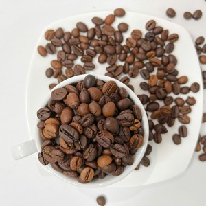 Café Robusta vietnamien torréfié, saveur riche, grande quantité disponible, service OEM/ODM disponible, meilleur prix compétitif - Product Image 3