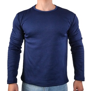 ชุดชั้นในระบายความร้อนพิเศษของผู้ชายเสื้อซับในแขนยาวผ้าฟลีซใหม่สำหรับฤดูหนาว - Product Image 4