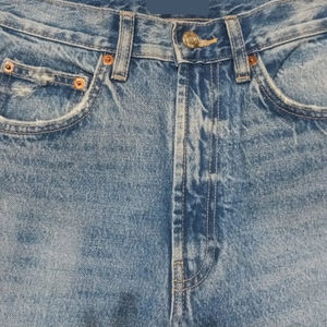 Pantalones de mezclilla informales de moda para mujer, pantalones de mezclilla de algodón con lavado destructor, precio al por mayor para mujer, pantalones de mezclilla de moda - Product Image 3