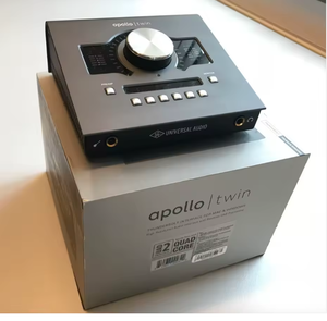 Interfaz de Audio Thunderbolt 3 de Escritorio Twin X DUO Heritage Edition - Product Image 1