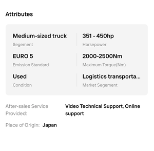 El mejor!! Camión International TranStar 8600 Day Cab 2021 Usado en Buen Estado - Transmisión Manual de 10 Velocidades, Volante a la Izquierda/Derecha, Envío Disponible a Todo el Mundo - Product Image 5