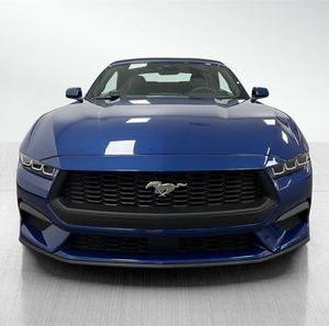 Mejor Relación Calidad-Precio 2024 Ford Mustang EcoBoost Convertible RWD, Motor 2.3L I-4 Turboalimentado, Transmisión Automática de 10 Velocidades - Product Image 1