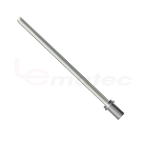 หัวฉีดแซนด์บลาสเตอร์ Lematec ขนาด 190 มม. หัวโลหะสำหรับเปลี่ยน ใช้กับเครื่องมือแซนด์บลาสเตอร์ อุปกรณ์เสริมปืนพ่น OEM - Product Image 5