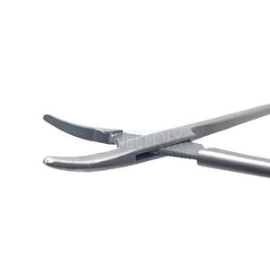 Porte-aiguille incurvé Heaney en carbure de tungstène de haute qualité, fabriqué en acier inoxydable professionnel, 8 - Product Image 6