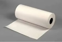Papier Glassine Enduit de PE Écologique Fabriqué en Inde, Emballage Alimentaire de Haute Qualité pour Sandwichs, Pains et Gâteaux, Tailles Personnalisées
