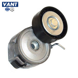 用于神行者<span class=keywords><strong>2</strong></span> TD4极光Mk 1和探索运动<span class=keywords><strong>2.2</strong></span>和系列Ro的交流发电机皮带LR003651 C2Z16647的张紧器和皮带轮 - Product Image 1