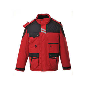 Chemises de sécurité, vêtements de travail haute visibilité, réfléchissants, respirants, durables, chemises personnalisées OEM pour les travailleurs routiers et sur chantier - Product Image 6