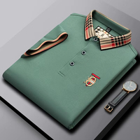 T-shirts Athlétiques Unisexe de Luxe Formels en Polyester/Coton 180 Grammes pour Homme