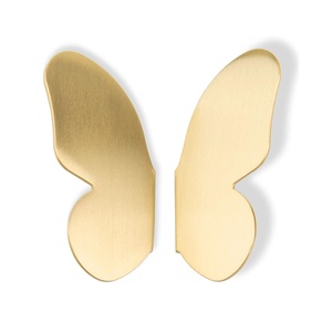 Poignée de tiroir en laiton massif de haute qualité, fabriquée à la main, pour armoire et porte, à un prix raisonnable - Product Image 2