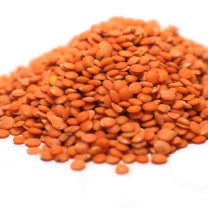 Wholesale Premium Quality Bulk Dried Red <b>Lentils</b>-25/50 KG PP Bags - Product Image 4