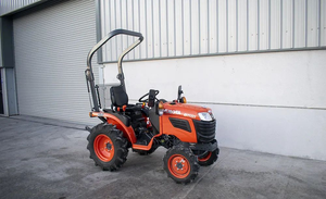 สำหรับรถแทรกเตอร์ดีเซลเกษตรกรรม B1181 25 แรงม้า เกียร์อัตโนมัติ พร้อมเครื่องยนต์และชุดเกียร์ |   รถแทรกเตอร์ฟาร์มขนาดเล็ก - Product Image 3