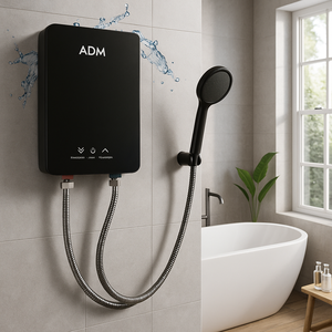 ADM Scaldabagno Termostatico Istantaneo – Intelligente, Sicuro ed Efficiente Energeticamente, SKU: 600 - Product Image 5