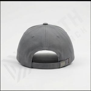 Gorra de la Mejor Calidad, Unisex, Color Sólido, Gorras de Béisbol Lisas, Logotipo Personalizado, Tela de Buena Calidad, Servicio OEM, Transpirable, Ajustable, Personalizable - Product Image 2