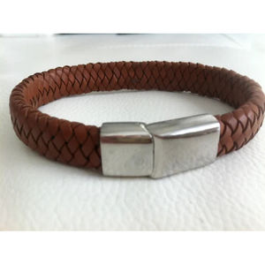 Leather Bracelets for <b>Men</b> <b>Cheap</b> Leather Bracelets Friendship Bracelets - Product Image 3