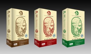 Oem/ODM 100% Arabica tha1 hạt cà phê nướng cao cấp hạt nướng A2 500g Catimor vừa rang hương vị đắng bán tốt nhất - Product Image 2