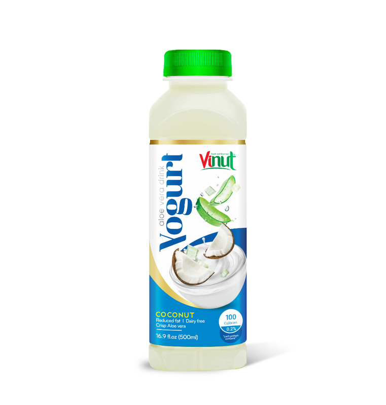 Wholesale 280ml Vinut Cocogurt Yogurt Drink