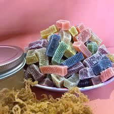 BESTSELLING SNACKS | CARAMELO DE MUSGO DE MAR CON MUCHOS SABORES DULCES DE VIET NAM ALGAS - Product Image 3