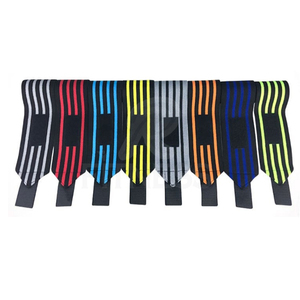 Sangles de levage Lasso Fitness pour Cross Training et Powerlifting, Bandes de maintien de poignet en néoprène antidérapantes unisexe - Product Image 3