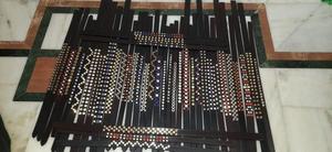 Lujo brillante Rhinestone aleación hebilla alta calidad diseño único vaquera cristal hombres mujeres cinturón de cuero - Product Image 4