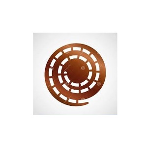 TQC Modern <b>Square</b> Wooden <b>Bar</b> Decoration Coaster Cup Leaf Coaster Green Silver Gold Accessories Stocked - Product Image 6