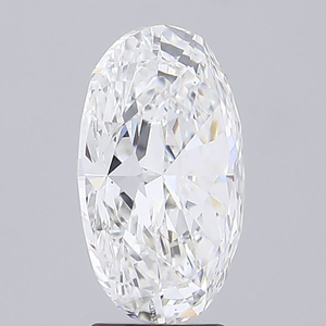 แหวนหมั้นเพชรทรงรี 7.0 กะรัต สี F เพชรเพาะเลี้ยงในห้องปฏิบัติการ รับรองโดย IGI ความสะอาดระดับ VS1 ยี่ห้อ Rising Diamond ผลิตตามสั่ง ผลิตในอินเดีย - Product Image 6