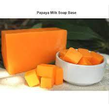 SOOTHING <b>and</b> NOURISHING PAPAYA <b>SOAP</b> BARS / SKIN-LOVING FORMULA / AFFORDABLE CARE - Product Image 5
