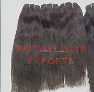 Extensions de cheveux humains naturels à trame bouclée crépue à tirage unique - Product Image 1