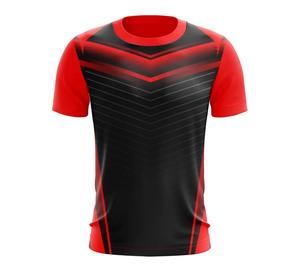 Alta calidad transpirable seco Deporte Camiseta venta fábrica fabricante hombres camisetas sublimación personalizada deportes camisetas - Product Image 3