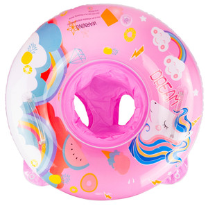 จักรยานว่ายน้ำเป่าลมสำหรับเด็กพร้อมที่นั่ง - Product Image 3