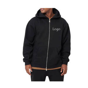 Sweat à capuche de sport décontracté pour hommes Tops à capuche unis multicolores pour l'hiver Vêtements pour hommes - Product Image 4