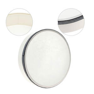 Tambores Chamánicos de Estilo Tradicional para Meditación, Yoga y Terapia de Sonido - Product Image 4