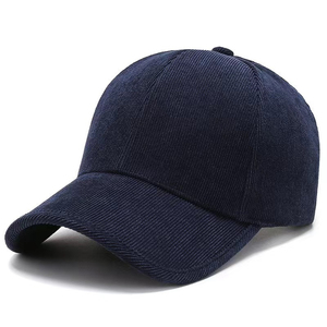 Gorro de Pana, Elegante, Suave, Vintage, Informal, para Exteriores, Unisex, Ajustable, Cálido, Cómodo, de Moda, Suministro de Fábrica - Product Image 2