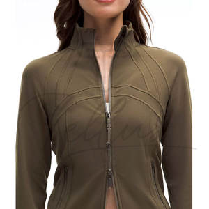 Chándal Deportivo Informal con Capucha para Mujer, de Alta Calidad, para Invierno, Talla Grande, de Secado Rápido, Estampado, Cortavientos y Ecológico - Product Image 5