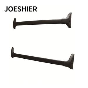 Barres transversales de galerie de toit en alliage d'aluminium Toyota 2019-2025 de haute qualité du fabricant noir Rav4 - Product Image 1