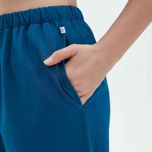 2025 gran oferta poliéster suave Hospital Doctor Wear ropa lavable enfermera Scrub Set para mujeres enfermería Scrub uniformes - Product Image 6