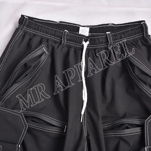 Pantalones de esquí para hombre, pantalones de esquí a prueba de viento, pantalones deportivos informales de cintura alta para hombre, pantalones holgados de esquí y snowboard para Unisex - Product Image 4