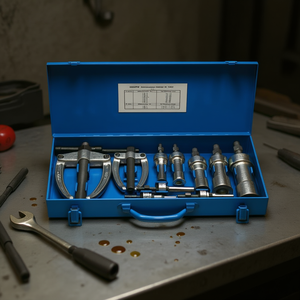 Juego de Extractores Internos Gedore, Kit de 10 Piezas - Product Image 3