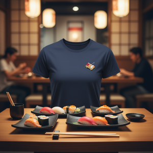 Magliette Promozionali Mini Sushi - Product Image 3