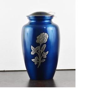 Nature Clouds Grande urne artisanale pour cendres humaines Adulte-Belles urnes de crémation commémoratives-Boîte à cendres pour adultes - Product Image 3