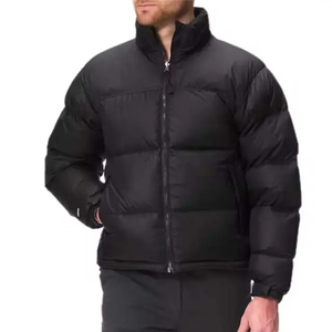 Chaquetas de hombre Bubble Puffer Coat Nueva venta al por mayor Hot Puffy Jacket Diseño personalizado y colorido Puffy Jacket Winter con puff print - Product Image 1