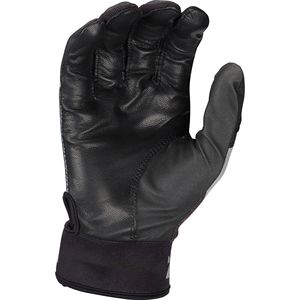 Guantes de Béisbol de Cuero Premium de Alto Rendimiento, Duraderos, Transpirables, Antideslizantes, Unisex, para Receptor y Bateador - Product Image 4